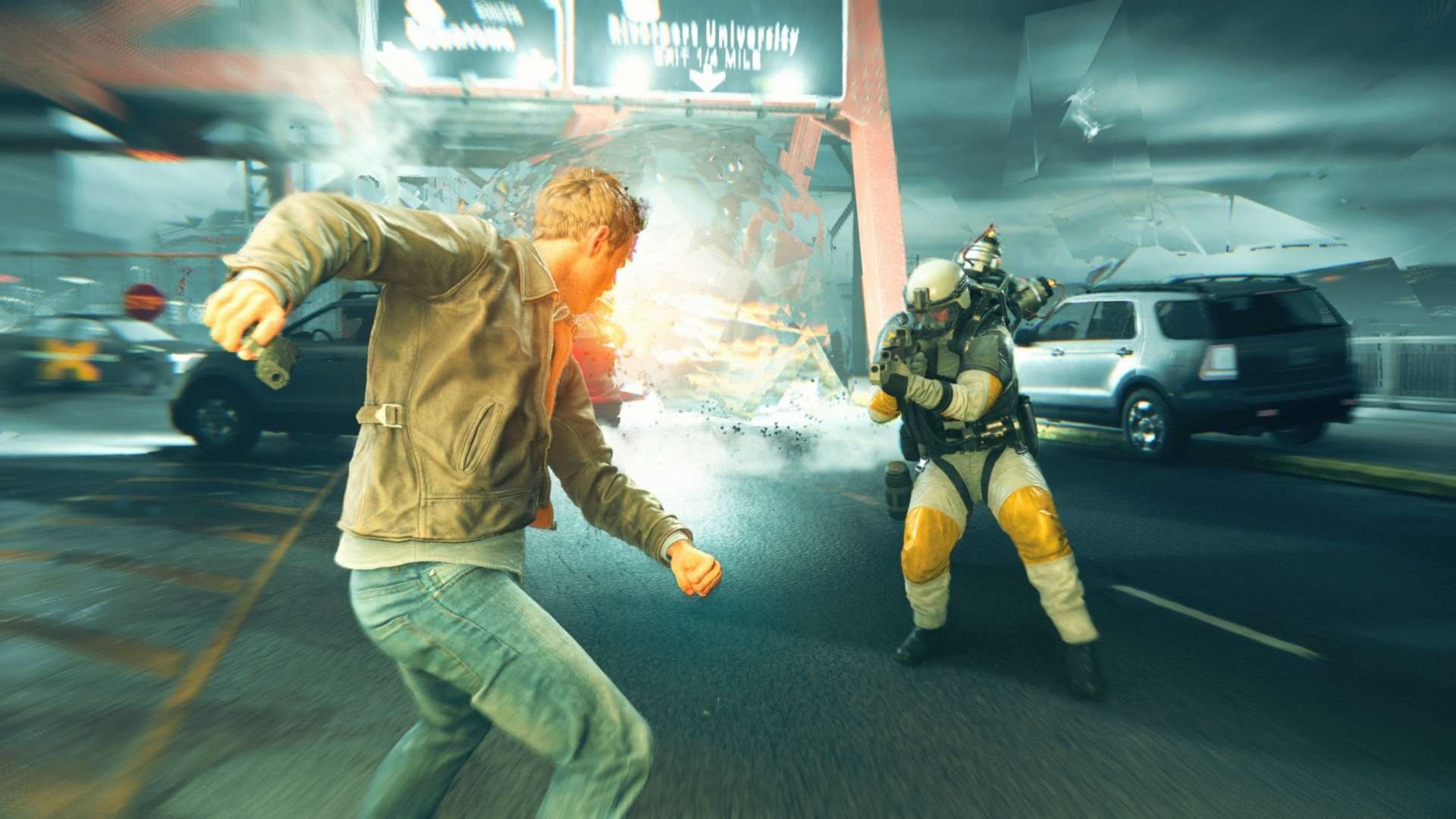 Quantum Break - Imagen 38